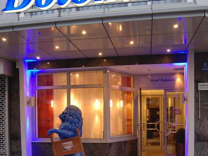 Dolomit Hotel München